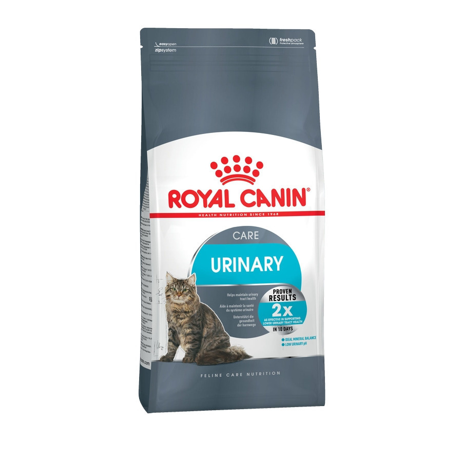 Сухой корм для кошек при мочекаменной болезни Royal Canin Urinary Care, 4 кг  #1