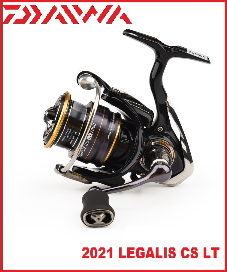 Катушка Daiwa 21 Legalis LT_1, Безынерционная, 2500XH, Передний фрикцион  купить по низкой цене с доставкой в интернет-магазине OZON (611086562)