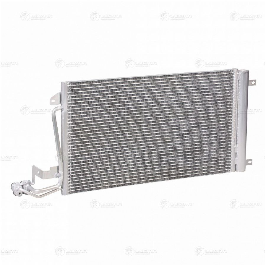 Радиатор кондиционера Luzar LRAC1853 - Luzar арт. LRAC1853 - купить по ...