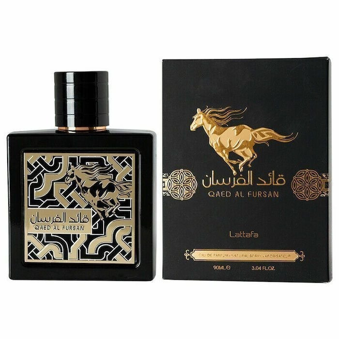 Teriaq lattafa perfumes. Lattafa Perfumes Qaed al Fursan 90 мл. Fursan духи Lattafa Qaed. Lattafa Qaed al Fursan EDP 90 ml. Духи Lattafa Qaed al Fursan.