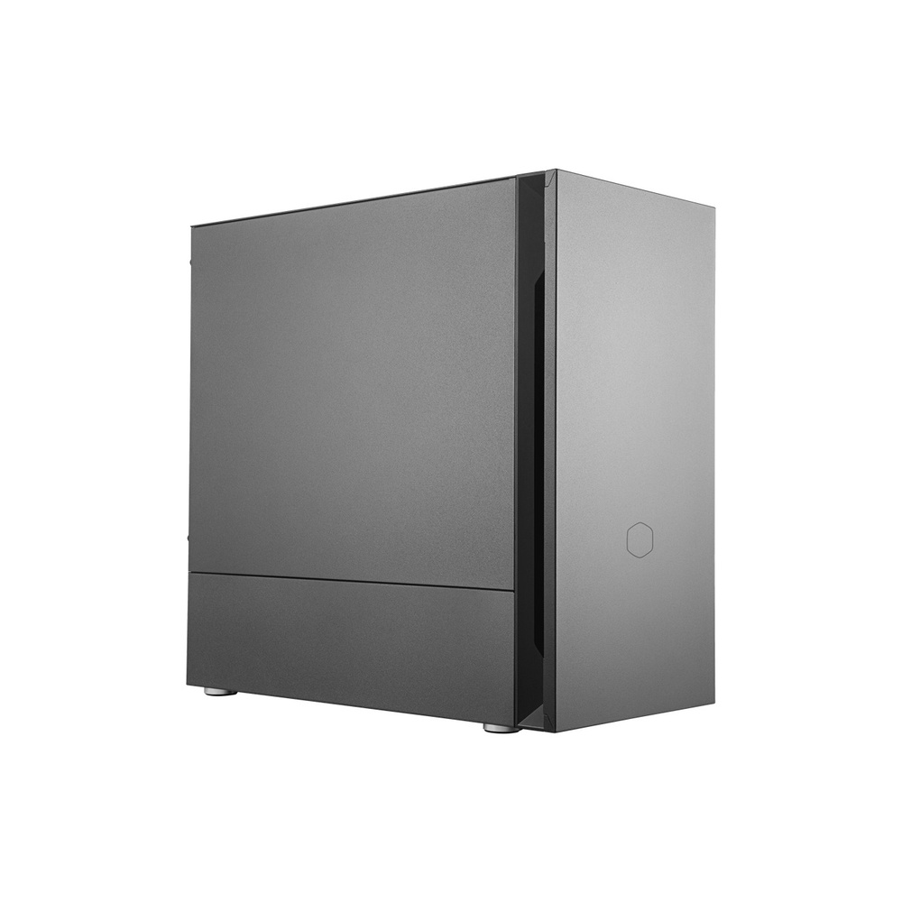 Cooler Master Компьютерный корпус Silencio S400 (MCS-S400-KN5N-S00 ...