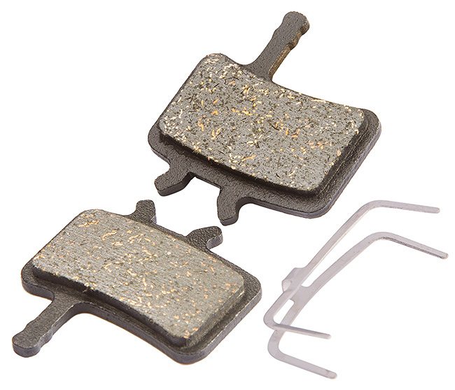 Колодки тормозные YPK с повышенным ресурсом (RB-D27 для Avid Juicy 3 ...