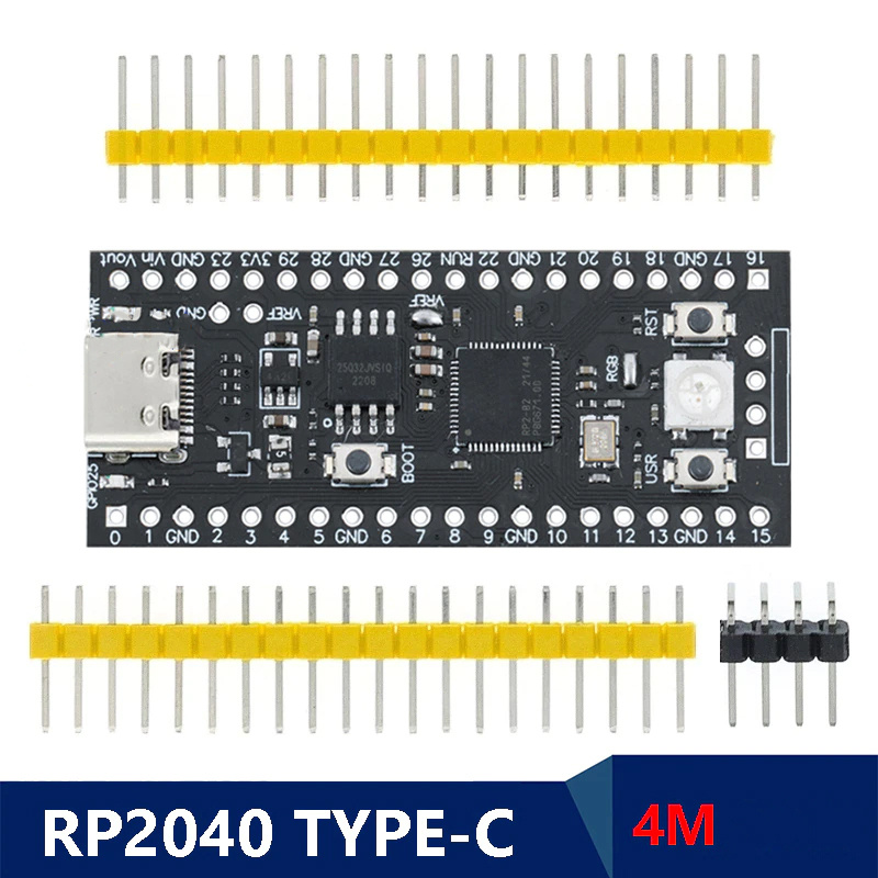 Мой самодельный компьютер на Arduino Nano под управлением ОС CP/M