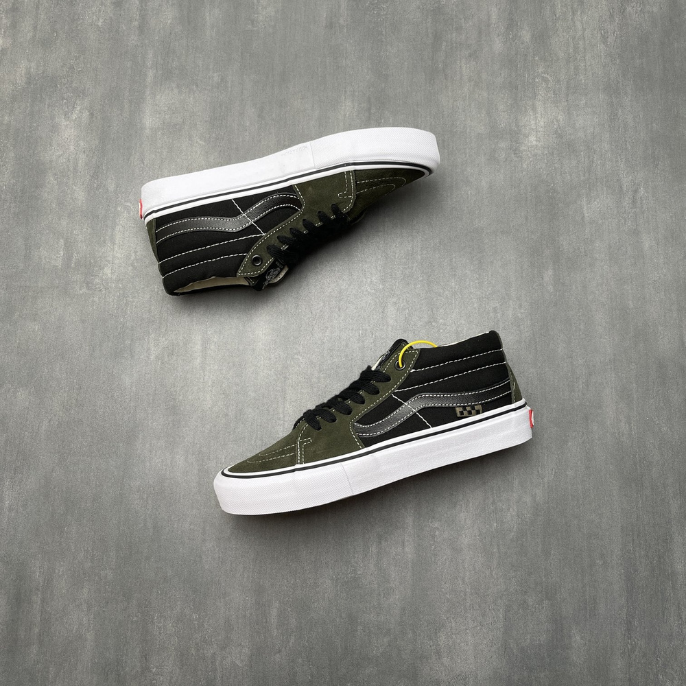 Кеды Vans #1