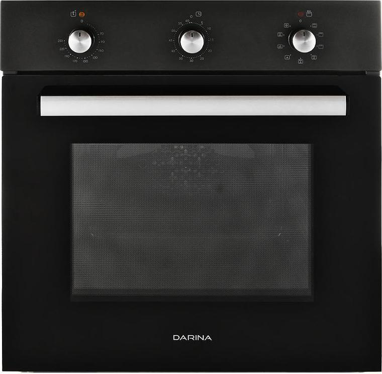 DARINA Электрический духовой шкаф 1U BDE111 701 At, 55.3 см - купить с ...