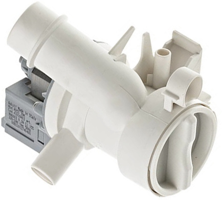 Сливной насос для стиральной машины Candy 41019104 (41018403, 41042258 ...