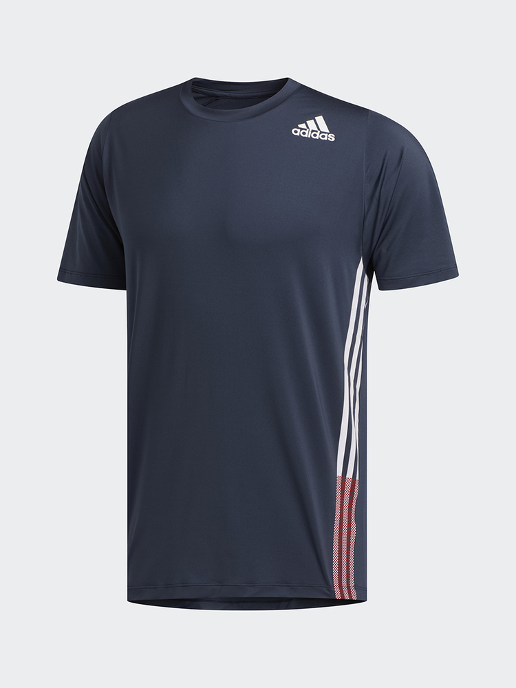 Футболка adidas с кантом