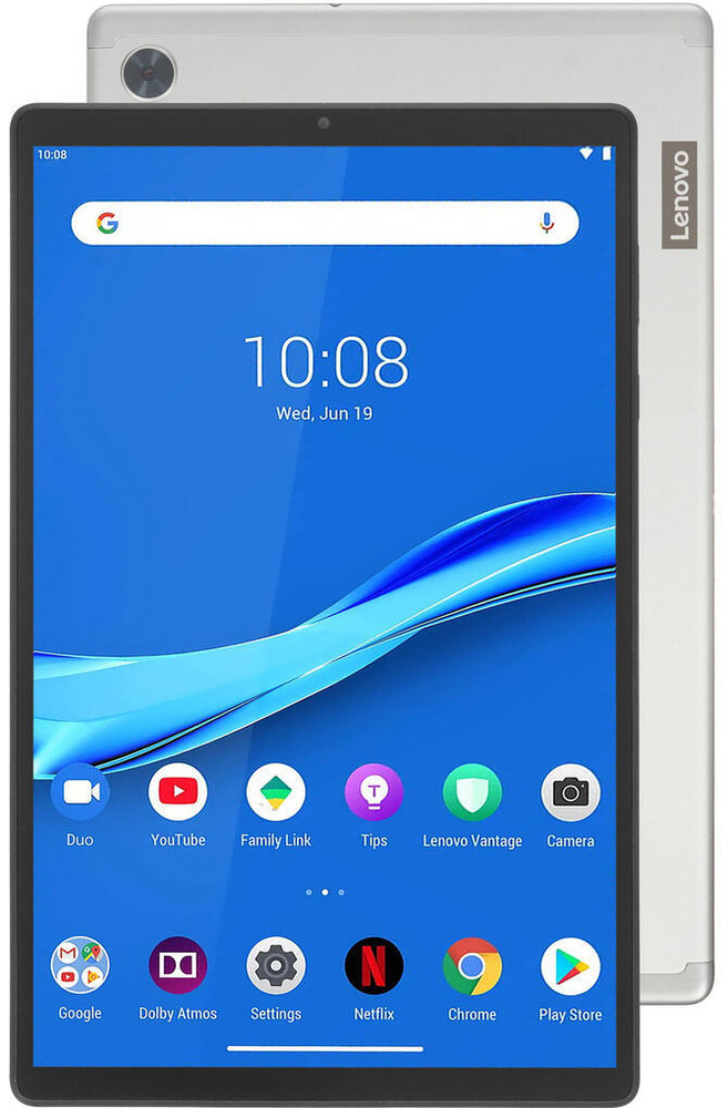 Lenovo Планшет Tab M10 Plus TB 10,3
