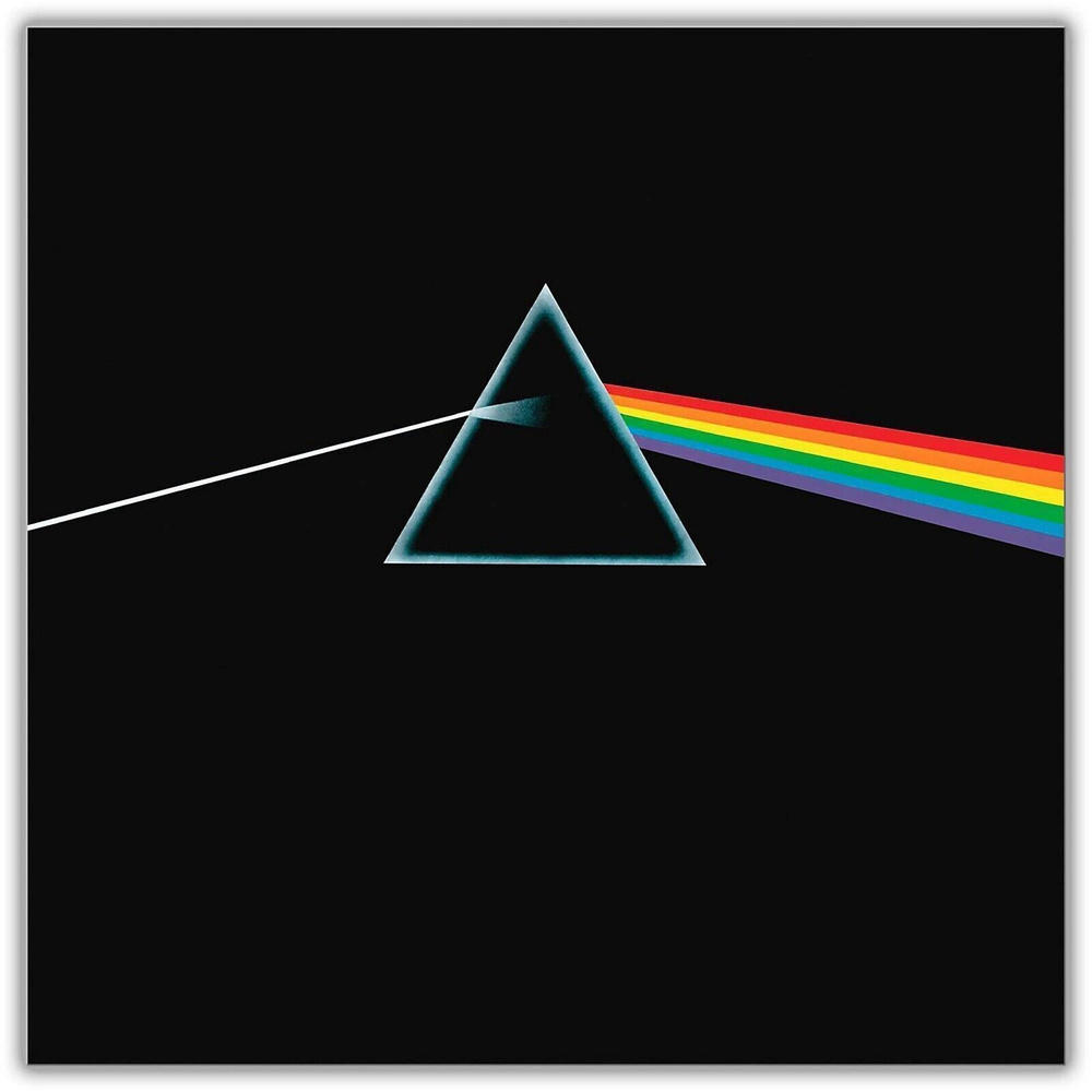 Виниловая пластинка Pink Floyd - The Dark Side Of The Moon