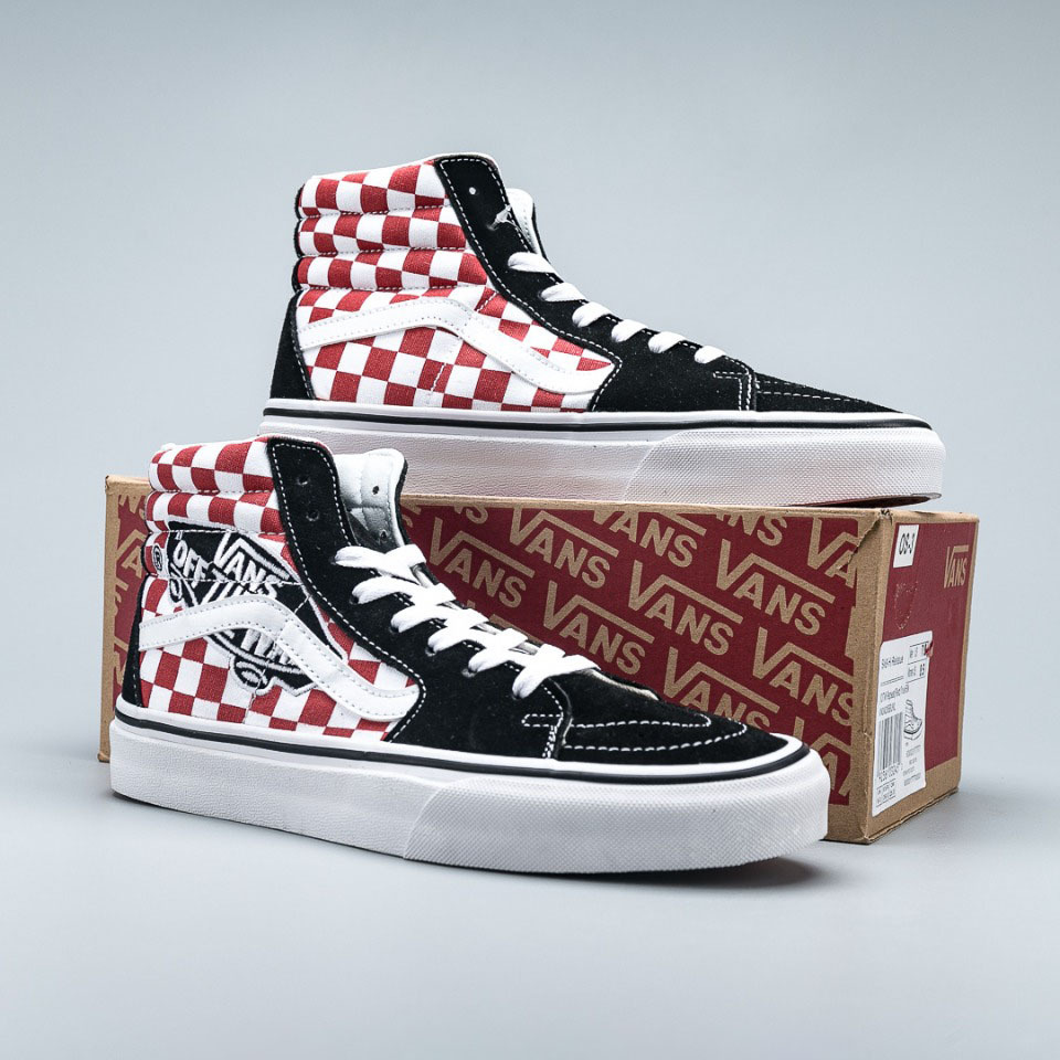 Кеды Vans #1
