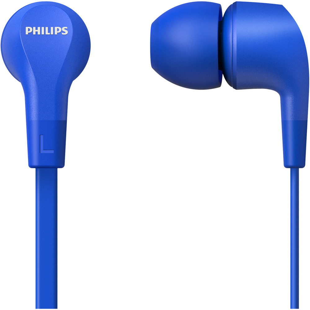 Наушники Philips TAE1105 Blue #1