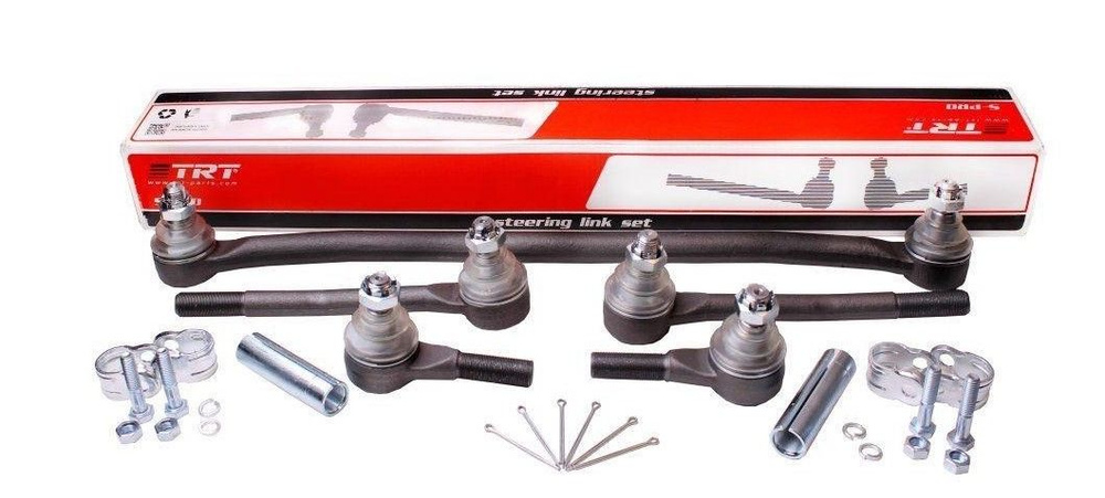 Трапеция рулевая в сборе для а/м LADA (ВАЗ) 2101 (к-т) / TRT / RS7007 ...