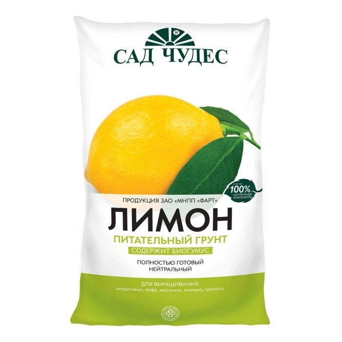 Сад Чудес Грунт #1