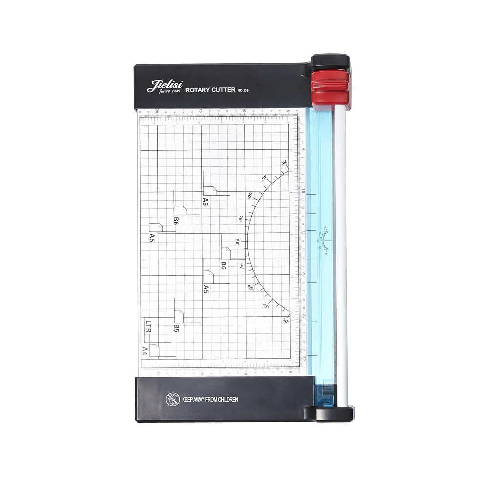 Роторный триммер для бумаги формата A4 - купить с доставкой по выгодным ...