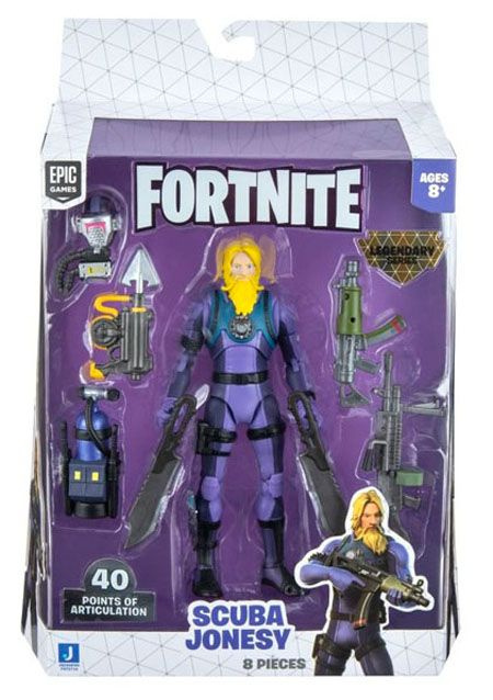 Jonesy fortnite action store figure