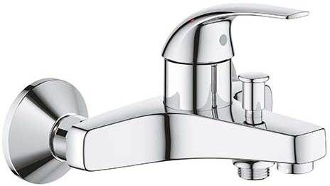 Смеситель для ванны Grohe BauCurve 23599000 #1