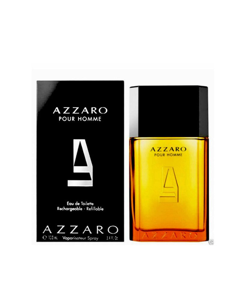 Azzaro Pour Homme Туалетная вода 106 мл.