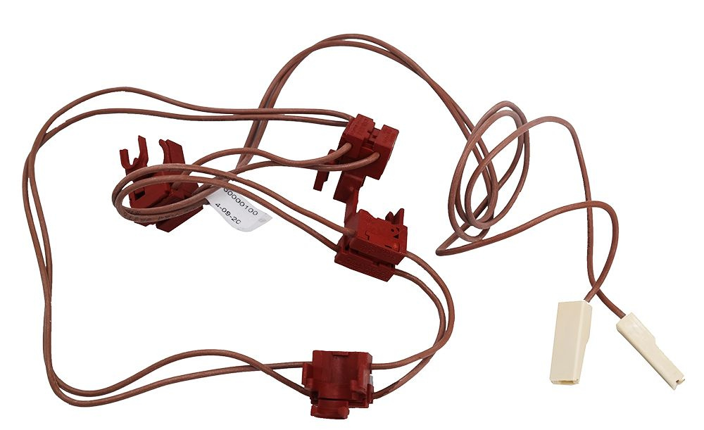 Шлейф микровыключателей поджига для газовой плиты Indesit/Ariston Sabaf ...