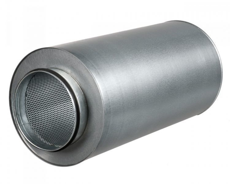 Шумоглушитель жесткий Diaflex SAR 315/1000 #1