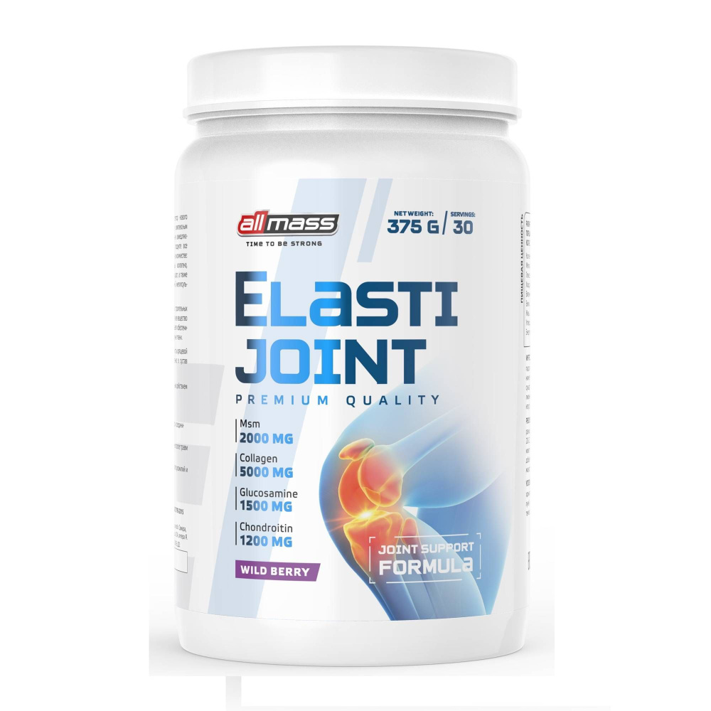 Комплекс для суставов и связок Elasti Joint Collagen Glucosamine ...