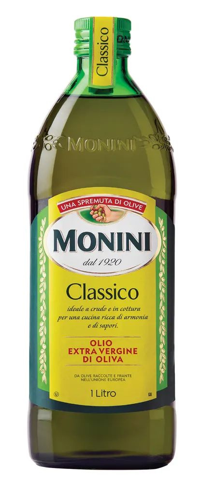 Масло Monini Classico Extra Virgin Оливковое Экстра Вирджин, 1л ...