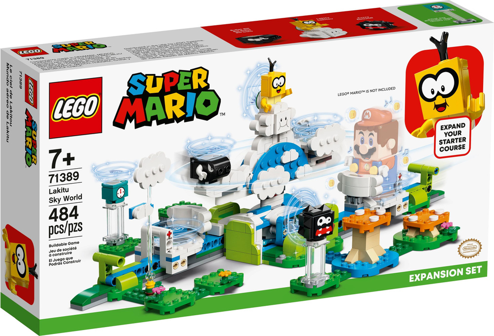 Super Mario LEGO 71389