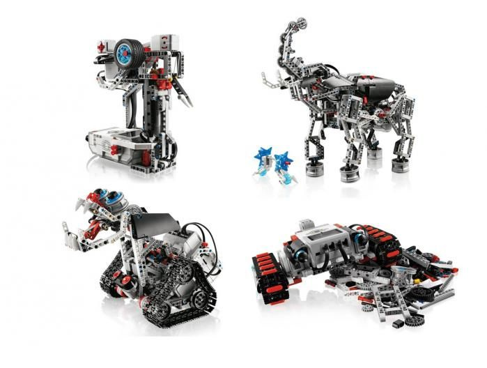 Lego mindstorms ev3 45560 sale