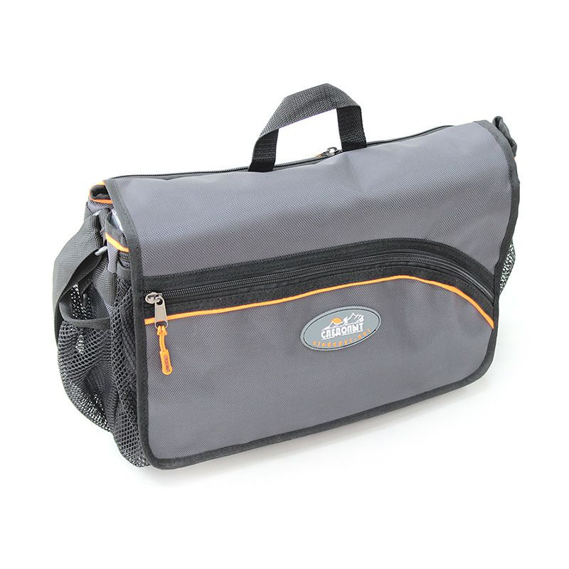 PF-BBK-03 Сумка рыболовная "СЛЕДОПЫТ" Street Fishing Bag, 30х38х16 см ...