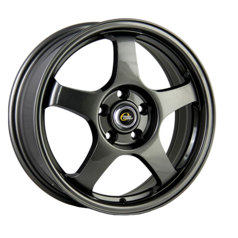 Колесный диск Cross Street 14x6" PCD4x100 ET43 D60.1 Литой - купить по ...