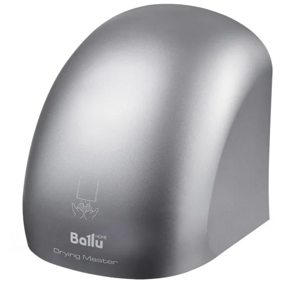 Сушилка для рук электрическая Ballu BAHD-2000DM серебро #1