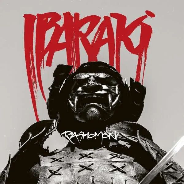 CD-диск Ibaraki - Rashomon (CD) #1