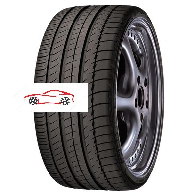 Шины для легковых автомобилей MICHELIN 295/30 18 Лето Нешипованные ...