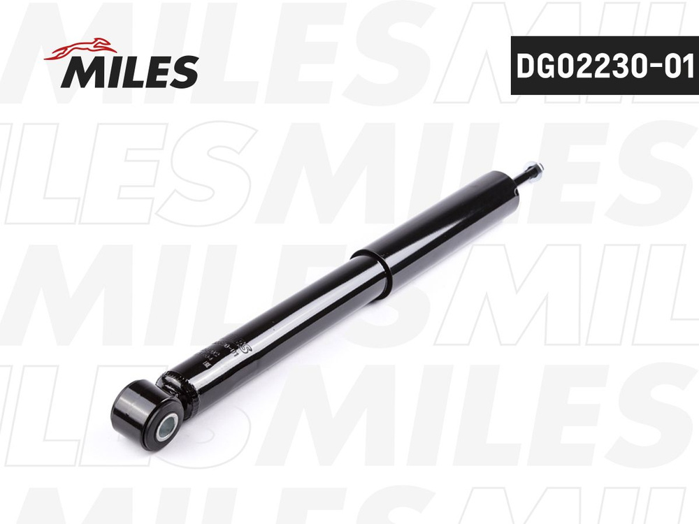 MILES Амортизатор газовый задний L/R Toyota Land Cruiser Prado 120 (KYB 344410)