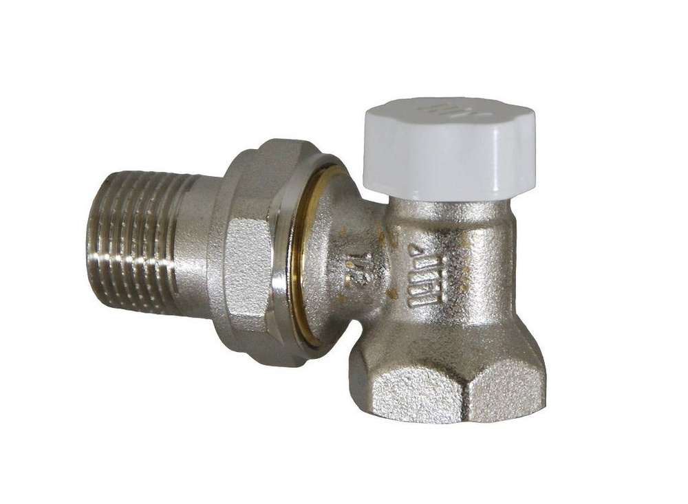 Кран для радиатора 3/4" угловой нижний Millennium RKUN3434 - купить по ...