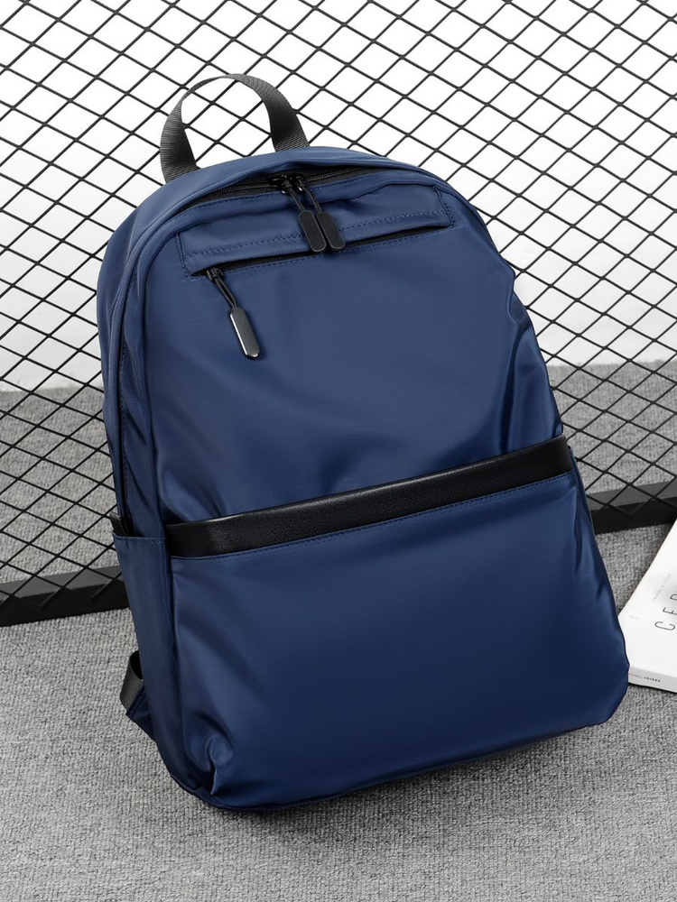 Рюкзак мужской спортивный / школьный/ черный / городской / для ...