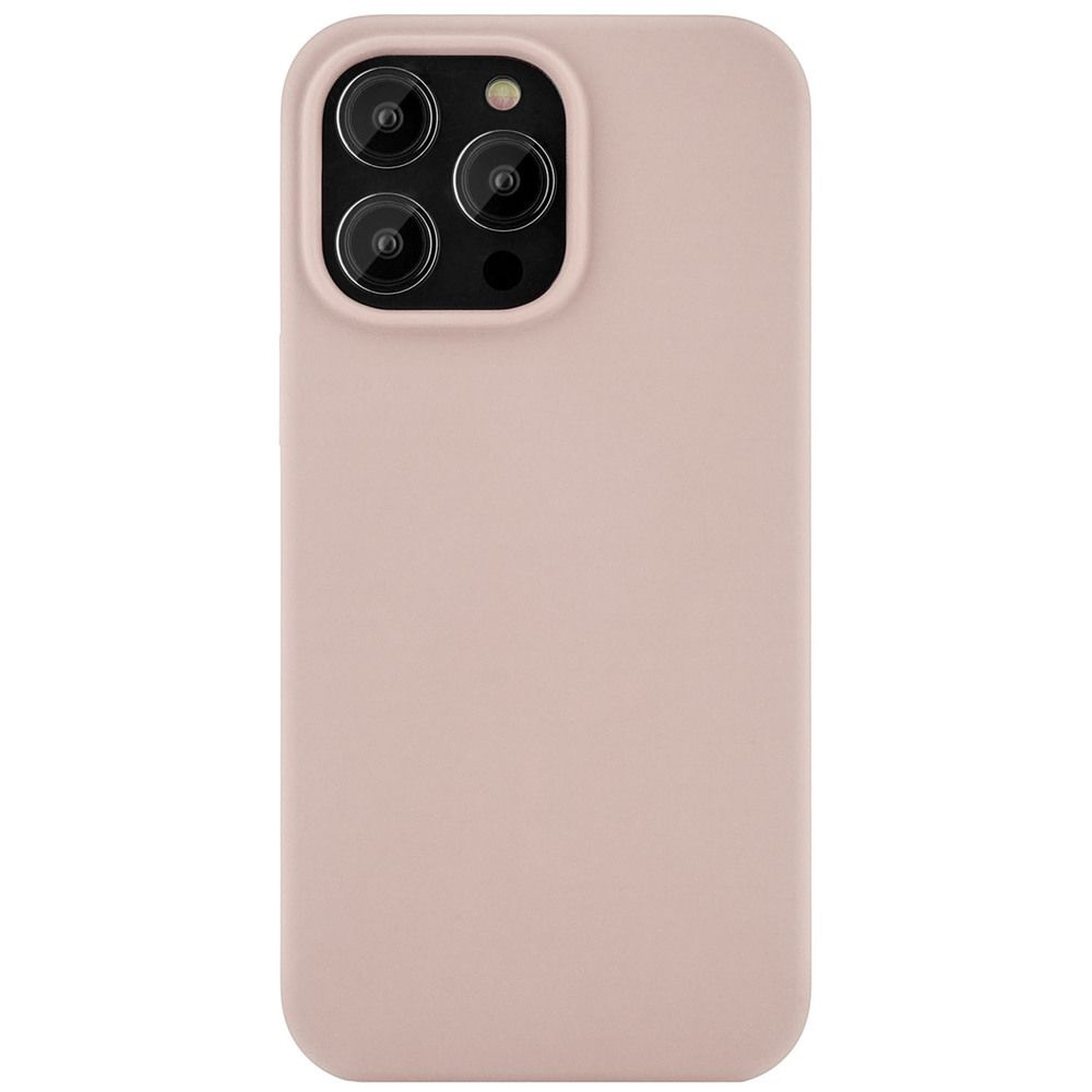 Чехол для смартфона uBear Touch Mag Case для iPhone 14 Pro Max, розовый -  купить с доставкой по выгодным ценам в интернет-магазине OZON (731775328)