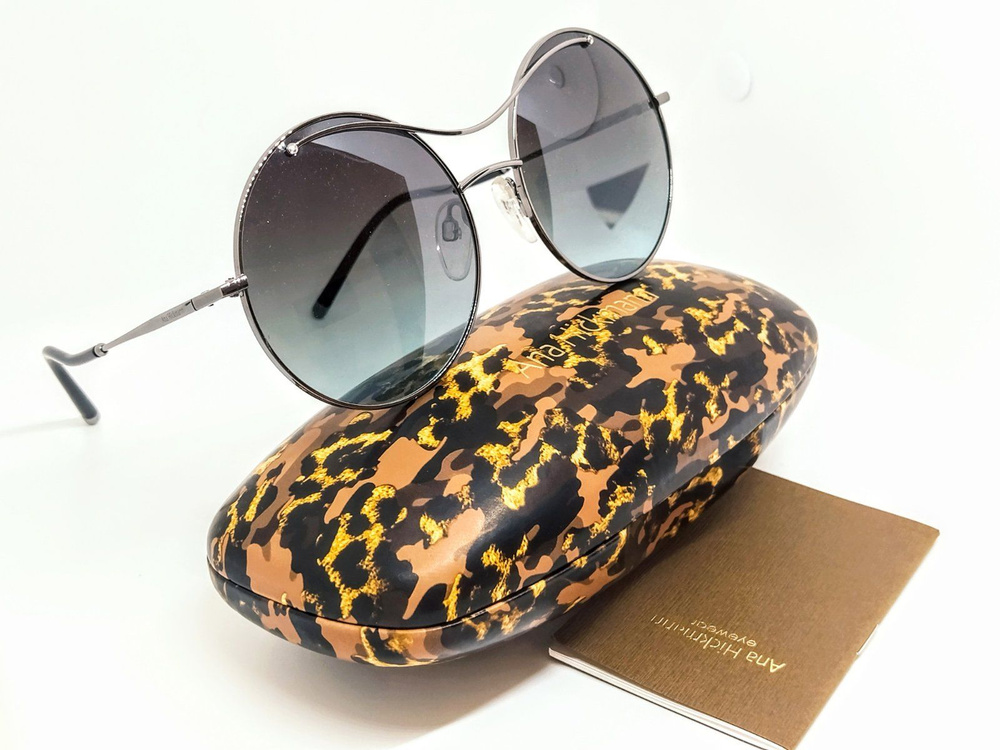 Очки солнцезащитные Ana Hickmann - купить с доставкой по выгодным ценам ...