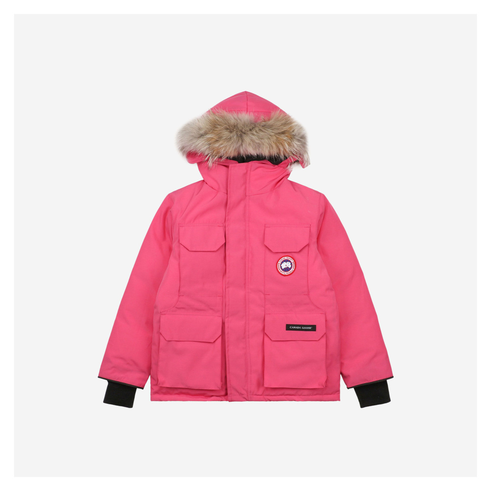 Пальто пуховое CANADA GOOSE #1