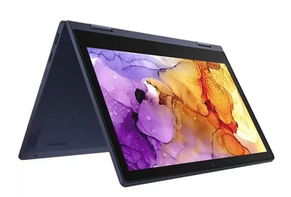 Ноутбук Lenovo IdeaPad Flex 3 11ADA05 (82G4002HRU), синий купить по ...