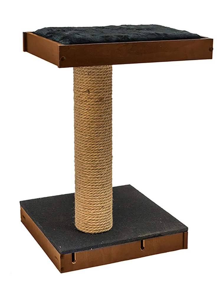 Zoom Настенная полка Паркур угловая двухуровневая (элемент комплекса ...