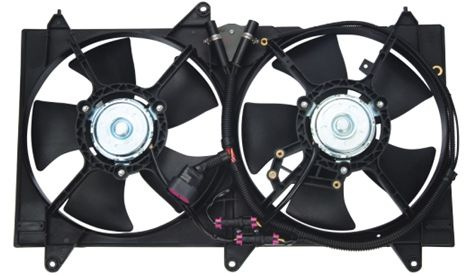 Вентилятор радиатора охлаждения для Vortex Estina 1.6 16V 5MT седан ...