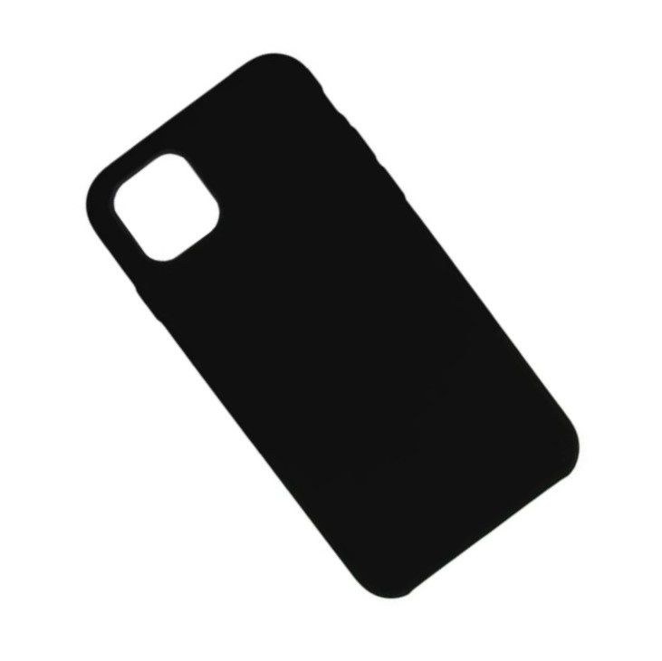 Чехол для iPhone 11 Pro Max PromiseMobile силиконовый Soft Touch <черный> #1