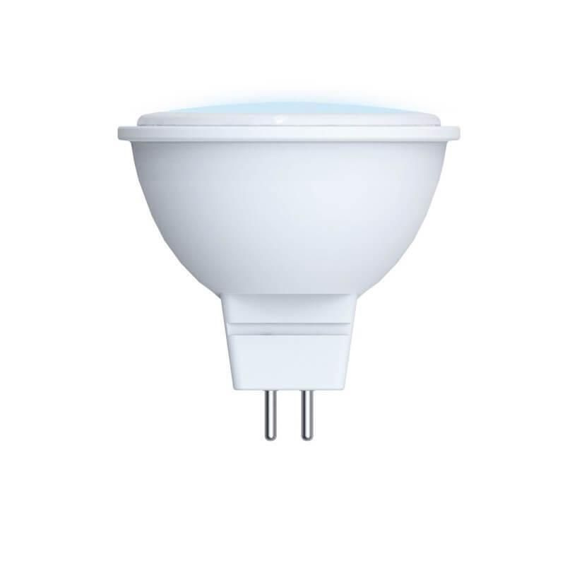 Лампа светодиодная (UL-00003839) GU5.3 7W 3000K матовая LED-JCDR-7W/WW/GU5.3/NR #1