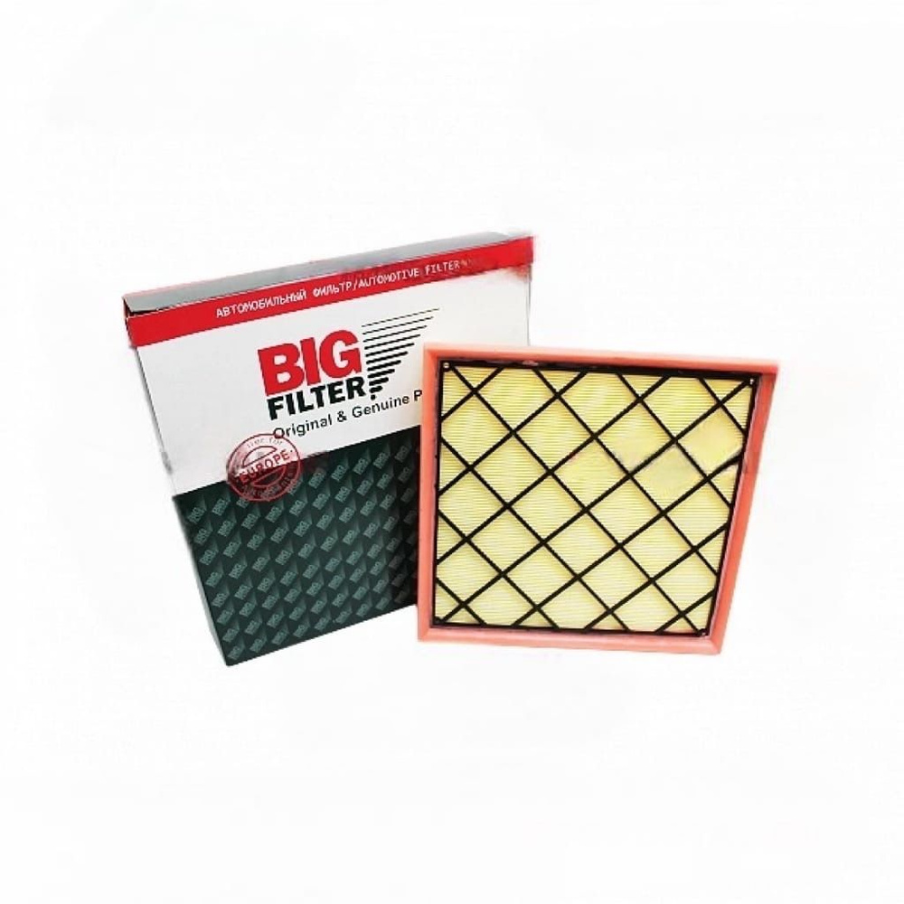 Фильтр салонный BIG FILTER ГАЗ 31105 - купить по выгодным ценам в ...