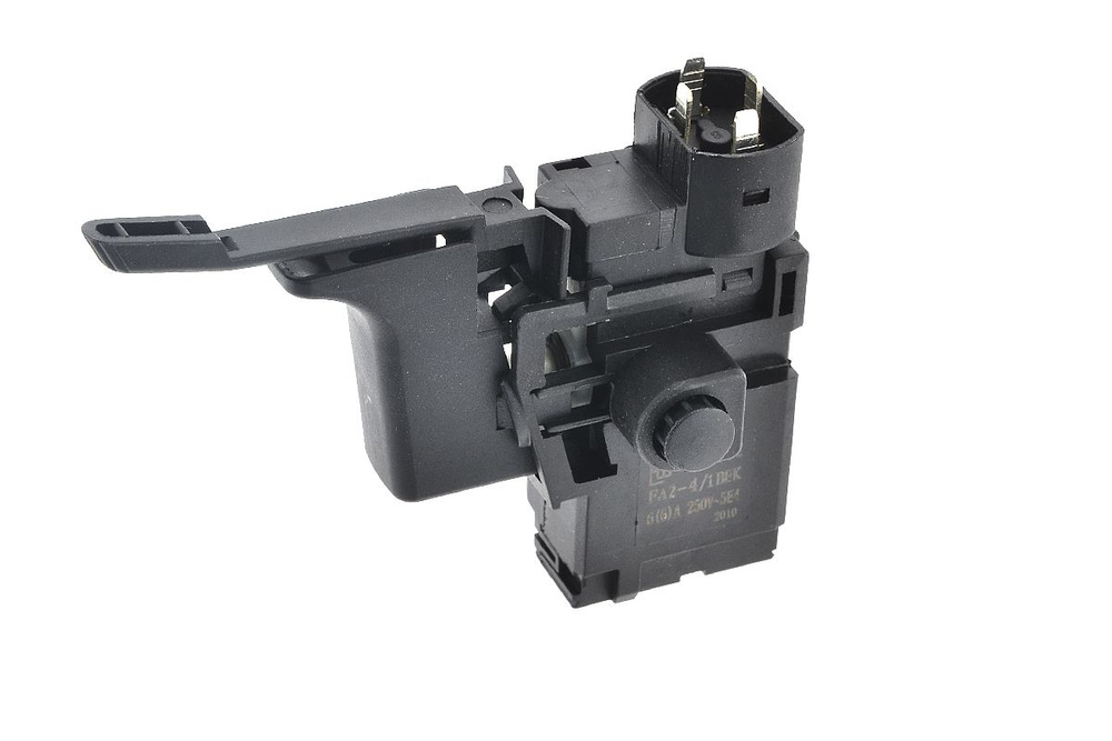 Выключатель FA2-4/1BEK 6(6)A 250V 5E4 для перфоратора ЗУБР П-22-650 ...