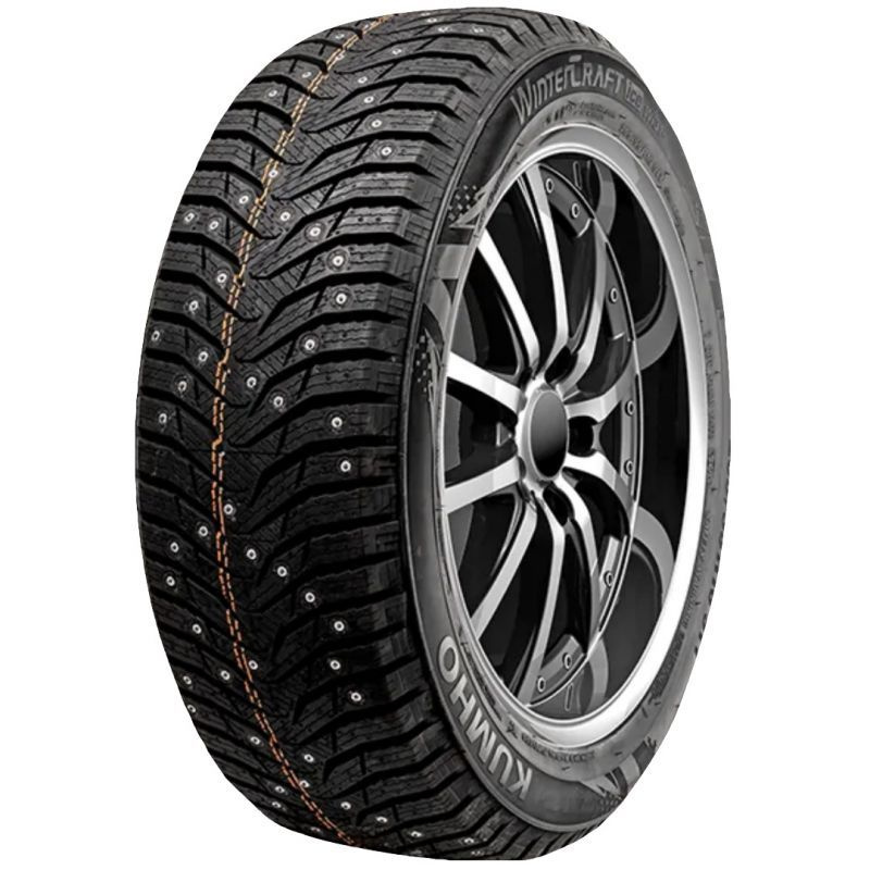 Kumho Wintercraft Suv Ice Ws31 Шины  зимние 255/65  R17 114T Шипованные #1