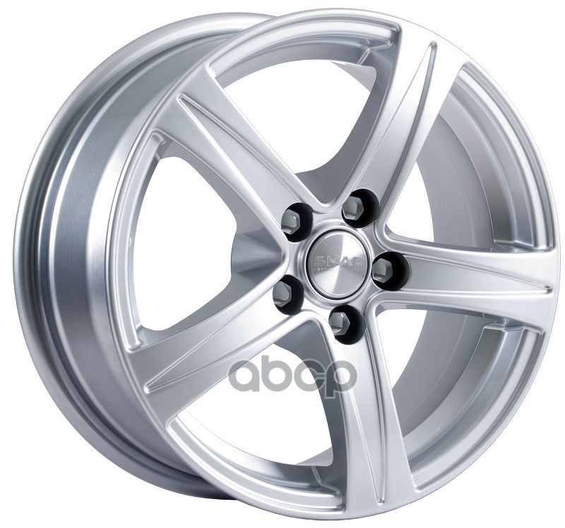 Skad  Колесный диск Литой 15x6.5" PCD5х100 ET43 D54.1 #1