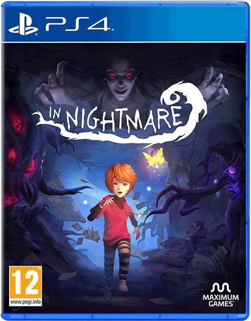 Игра In Nightmare (PlayStation 4, PlayStation 5, Русские субтитры) #1