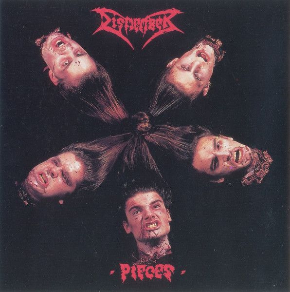 Dismember - Pieces (CD) #1