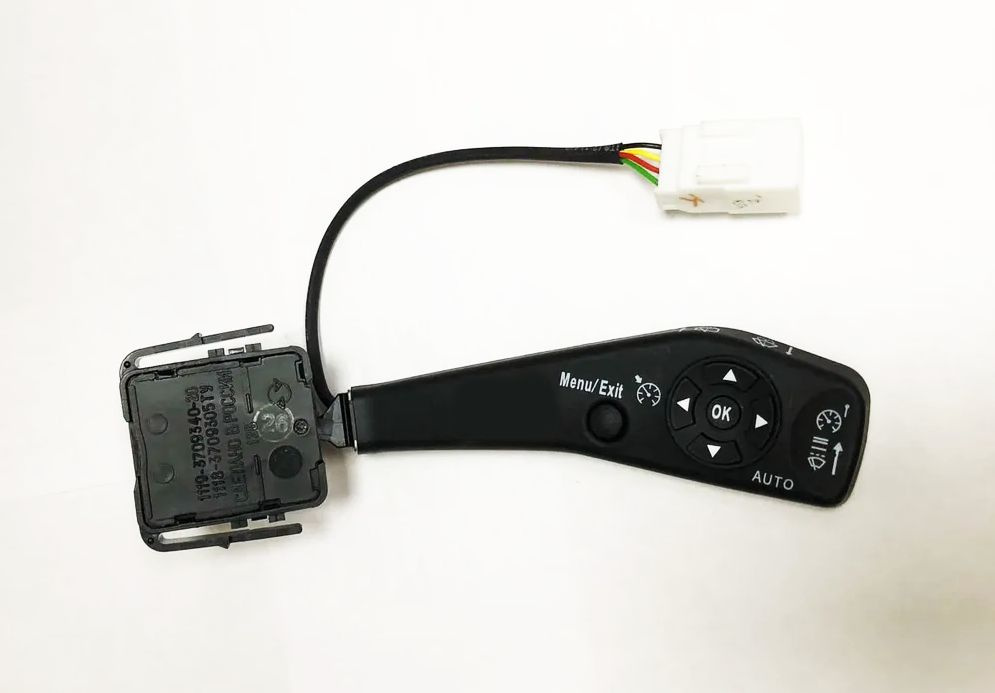 Переключатель дворников подрулевой правый ЛАДА ГРАНТА, КАЛИНА 2, ГРАНТА ...